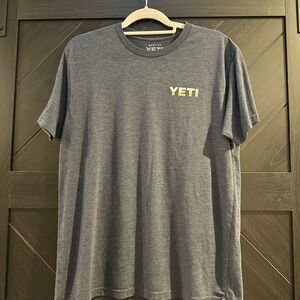 Dark Grey Yeti T-shirt